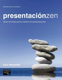 Presentación Zen : ideas sencillas para el diseño de presentaciones - Reynolds, Garr