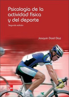 Psicología de la actividad física y del deporte - Dosil Díaz, Joaquín