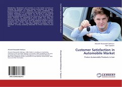 Customer Satisfaction in Automobile Market - Rezazadeh Mehrjou, Afsaneh;Tajasom, Adel