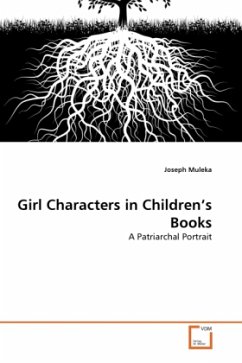 GIRL CHARACTERS IN CHILDREN'S BOOKS - Muleka, Joseph