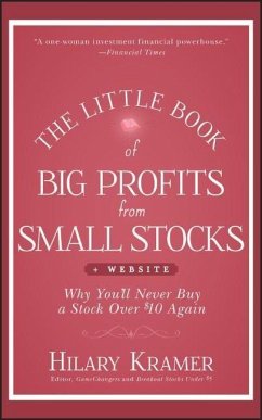 The Little Book of Big Profits from Small Stocks, + Website - Kramer, Hilary