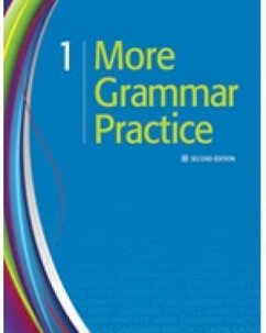 More Grammar Practice 1 - Heinle