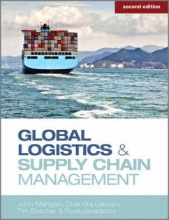 Cover Global Logistics and Supply Chain Management