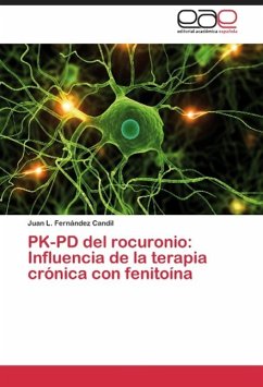 PK-PD del rocuronio: Influencia de la terapia crónica con fenitoína