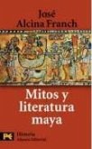 Mitos y literatura maya