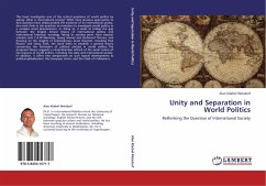 Unity and Separation in World Politics - Weisdorf, Alan Klæbel