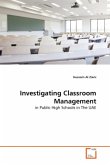 INVESTIGATING CLASSROOM MANAGEMENT