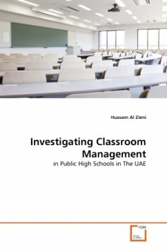 INVESTIGATING CLASSROOM MANAGEMENT - Zieni, Hussam Al