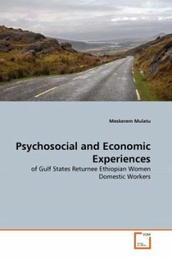 Psychosocial and Economic Experiences - Mulatu, Meskerem
