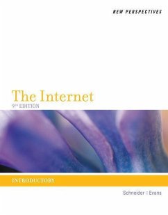 New Perspectives on the Internet: Introductory - Schneider, Gary P.; Evans, Jessica