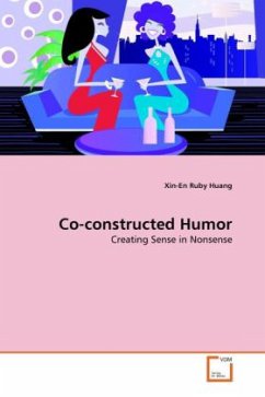 Co-constructed Humor - Huang, Xin-En Ruby