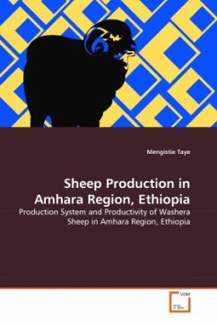SHEEP PRODUCTION IN AMHARA REGION, ETHIOPIA - Taye, Mengistie