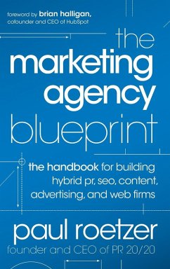 The Marketing Agency Blueprint - Roetzer, Paul