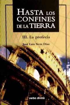 La profecía - Sicre Díaz, José Luis