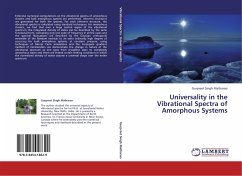 Universality in the Vibrational Spectra of Amorphous Systems