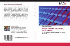 Poder judicial y nuevas tecnologías