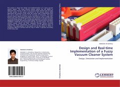 Design and Real-time Implementation of a Fuzzy Vacuum Cleaner System