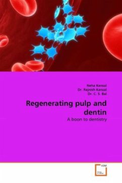 Regenerating pulp and dentin - Kansal, Neha;Kansal, Rajnish;Bal, C. S.