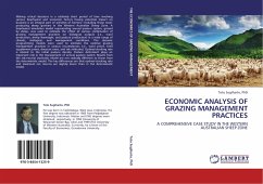 ECONOMIC ANALYSIS OF GRAZING MANAGEMENT PRACTICES