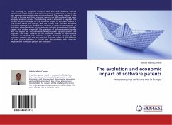 The evolution and economic impact of software patents