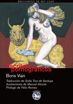 Escritos pornográficos - Vian, Boris