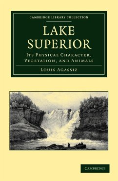 Lake Superior - Agassiz, Louis