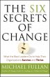 The Six Secrets of Change - Bild 1