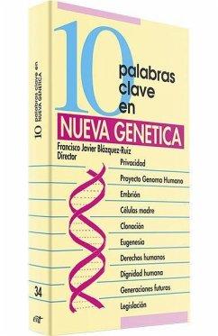 10 palabras clave en nueva genética - Feito Grande, Lydia; Susanne, Charles