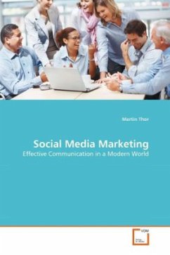 Social Media Marketing - Thor, Martin