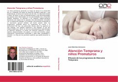 Atención Temprana y niños Prematuros - SÁNCHEZ-CARAVACA, JUAN