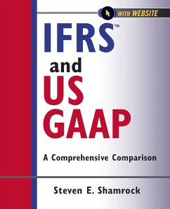 Ifrs and Us Gaap, with Website - Shamrock, Steven E.