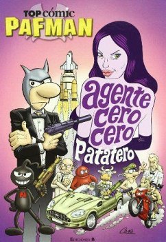 Agente 00 patatero - Ramis; Cera