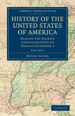 History of the United States of America - Volume 3 - Adams, Henry