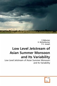 LOW LEVEL JETSTREAM OF ASIAN SUMMER MONSOON AND ITS VARIABILITY - Sijikumar, S;Mohankumar, K.;Joseph, P. V.
