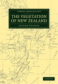 The Vegetation of New Zealand