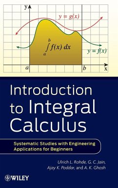 Introduction to Integral Calculus - Rohde, Ulrich L.; Jain, G. C.; Poddar, Ajay K.; Ghosh, A. K.