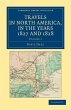 Travels in North America, in the Years... - Bild 1