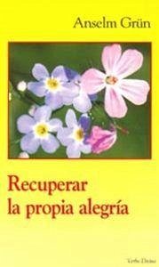 Cover Recuperar la propia alegría