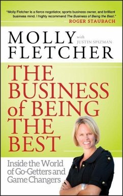 The Business of Being the Best - Fletcher, Molly