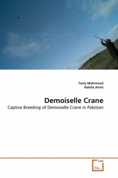 Demoiselle Crane - Mahmood, Tariq;Amin, Nabila