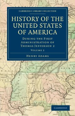 History of the United States of America - Volume 2 - Adams, Henry