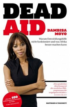 Dead Aid - Moyo, Dambisa