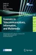 Forensics in Telecommunications,... - Bild 1