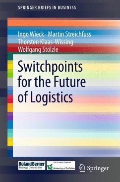 Switchpoints for the Future of Logistics - Wieck, Ingo;Streichfuss, Martin;Klaas-Wissing, Thorsten