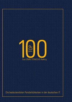 Top 100 ¿ Das Computerwoche Ranking - Mesmer, Alexandra