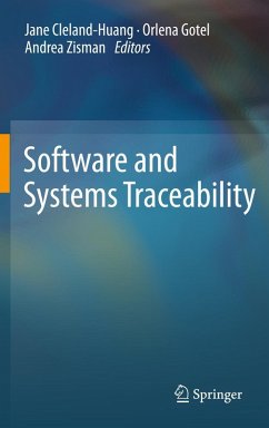 Cover Software and Systems Traceability