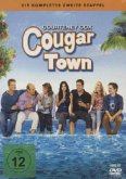 Cougar Town Staffel 2, 4 DVDs
