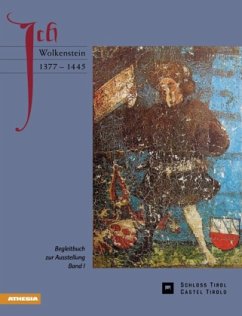 Ich - Wolkenstein 1377-1445 - Mück, Hans-Dieter