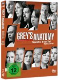 Grey's Anatomy: Die jungen Ärzte - Siebte Staffel, Teil Zwei (3 Discs)