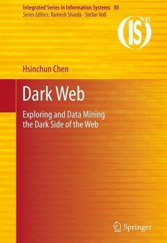 Dark Web - Chen, Hsinchun